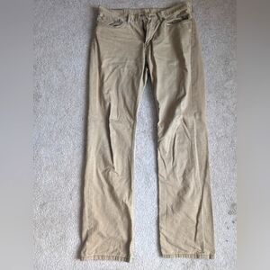 Men's Levi Jeans